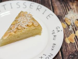 Basbousa Recipe - Semolina Cake