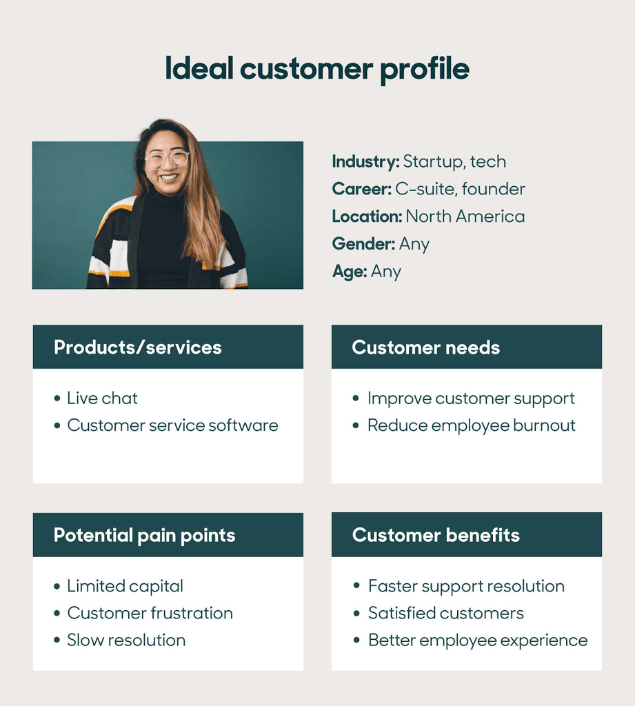 Build your customer base by personalizing service with the help of robust customer profiles.