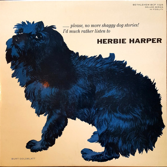 Herbie Harper (Vinyl)