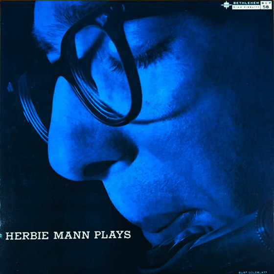 Herbie Mann Plays (Vinyl)