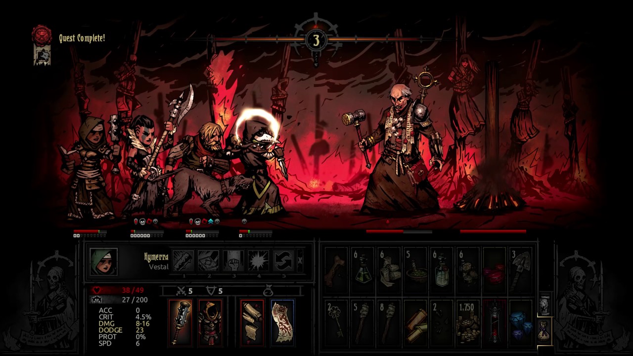 Darkest Dungeon Crimson Court Map Maps Catalog Online