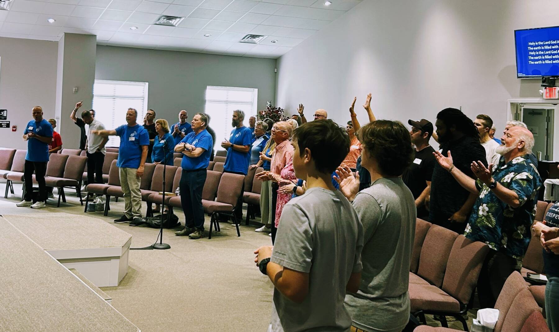 Magnify Event Report - Sandhills Alliance Church