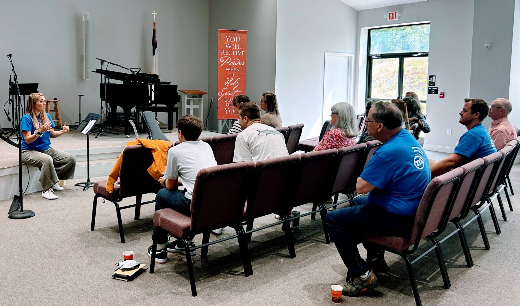 Magnify Event Report - Sandhills Alliance Church