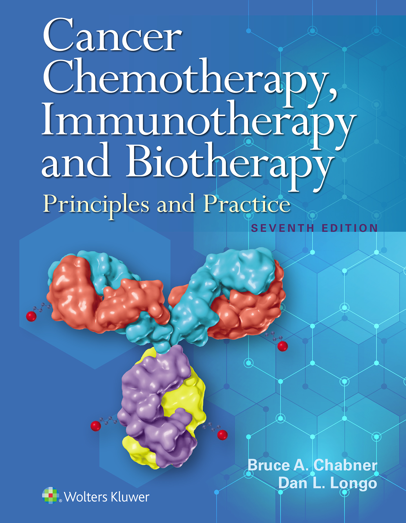 Cancer Chemotherapy, Immunotherapy & Biotherapy, 7th ed- Principles & Practice