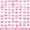 crown svg bundle