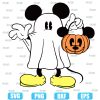 mickey halloween g