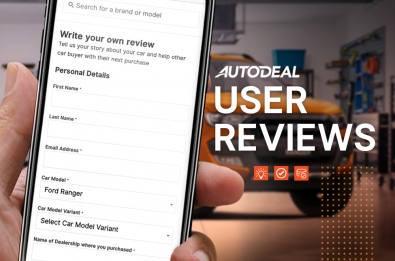 AutoDeal User Reviews