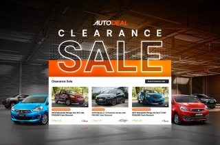 AutoDeal C;earance Sale