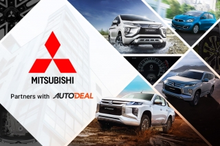 MItsubishi and AutoDeal Partnership