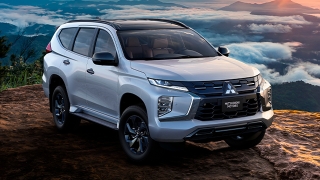 2025 Mitsubishi Montero Sport Primary