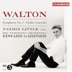 Walton: Symphony No. 1 & Violin Concerto