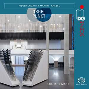 Orgelpunkt: The Rieger Organ of St. Martin Kassel