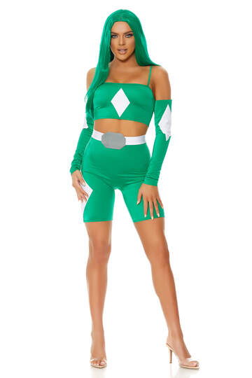 Take The Power Superhero Costume