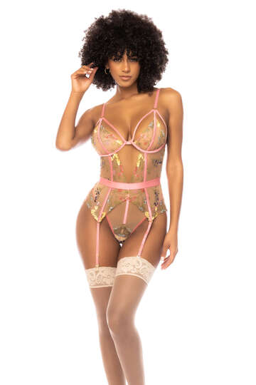 Rose Garden Bodysuit