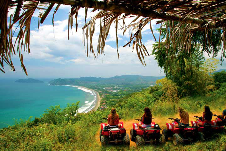 Costa Rica Guided Tours & Travel Packages