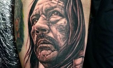 11 Epic Danny Trejo Tattoos