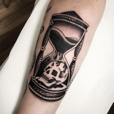 Top 250 Best Time Tattoos (2019) • Tattoodo