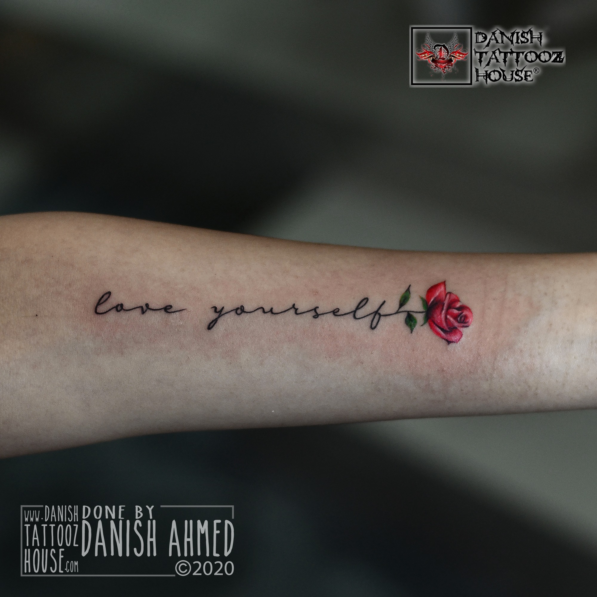 43 Beautiful  empowering self love tattoo ideas  Grace Mastered