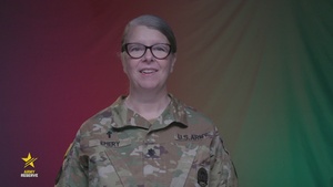 United States Army Reserve Command Chaplain Holiday Message