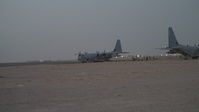 KC130J Arrival