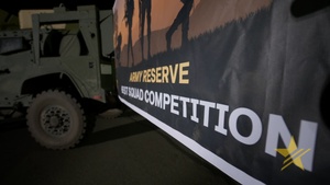 2024 Army Reserve Best Squad Competition Final Video