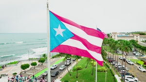 Brig. Gen. Aida Borras' Puerto Rico Veterans Hall of Fame Induction | 60sec horizontal