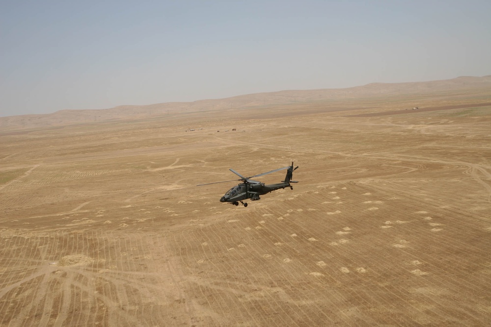 DVIDS - News - One Day In Iraq Apache Pilot (from the No Mercy Battalion)