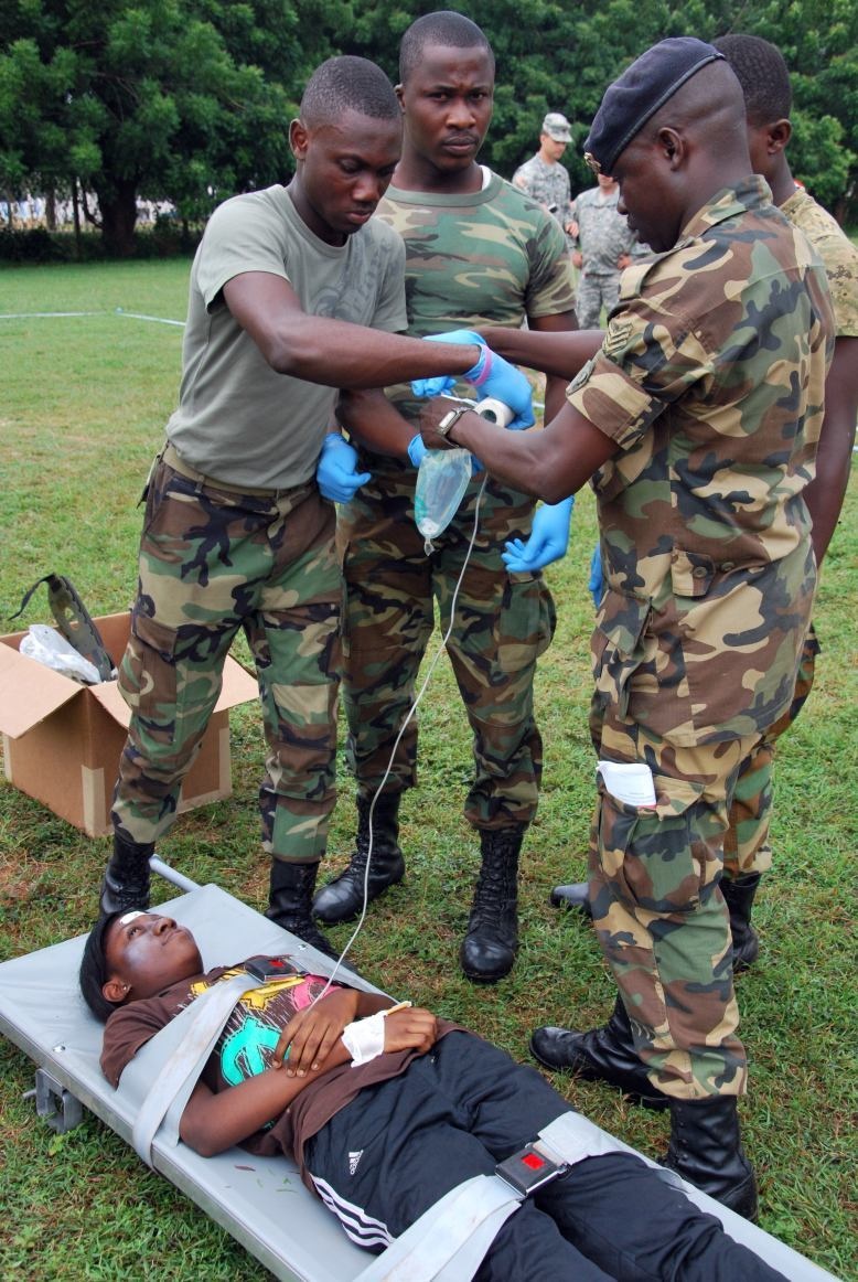 MEDFLAG 11 comes to a close at Burma camp