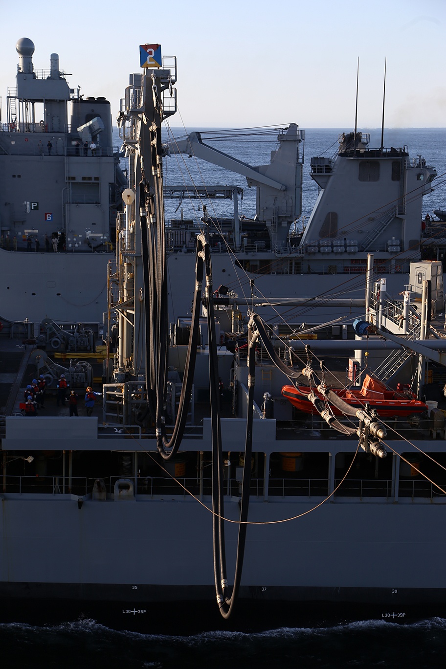 Underway Replenishment