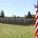 Headquarters Support Company 7th Infantry Division welcomes new commander