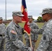 29th Infantry Brigade Combat Team change of command ceremony