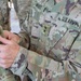 1st Armored Division Soldiers Receive Combat Patches