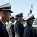 USS John C. Stennis Burial-at-Sea