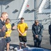 USS John C. Stennis Burial-at-Sea