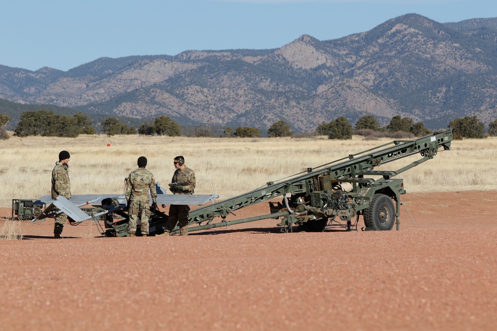 588th BEB Shadow Launch