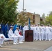 USS Nevada (SSBN 733) Gold Crew Welcomes New Commanding Officer