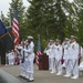 USS Nevada (SSBN 733) Gold Crew Welcomes New Commanding Officer