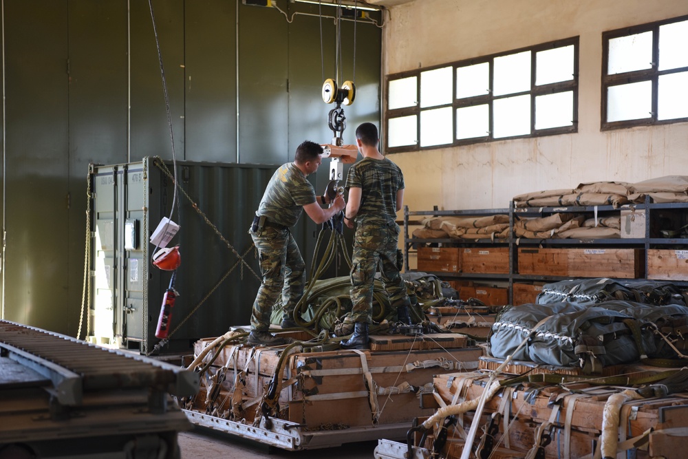 DVIDS - Images - U.S. Army's 5th Quatermasters partcipate in Greek ...