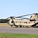 CH-47 Chinook Sling-load Training at Fort McCoy