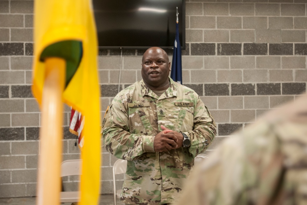 DVIDS - Images - 218th Maneuver Enhancement Brigade recognizes ...