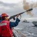 USS RUSSELL (DDG 59)