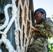 Basic Combat Trainees Complete Obstacle Course on Fort Sill