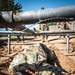 Basic Combat Trainees Complete Obstacle Course on Fort Sill