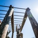 Basic Combat Trainees Complete Obstacle Course on Fort Sill