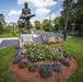 John Basilone Statue