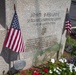 John Basilone Statue