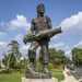 John Basilone Statue