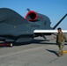 RQ-4 Global Hawk completes max engine run