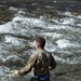 Learning the ropes of river crossing