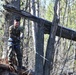 Learning the ropes of river crossing